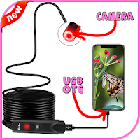 Endoscope camera usb for android