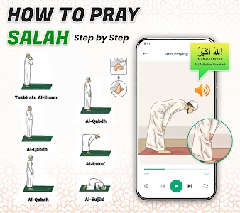 Step by Step Daily Namaz Guide Unknown