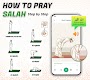 screenshot of Step by Step Daily Namaz Guide