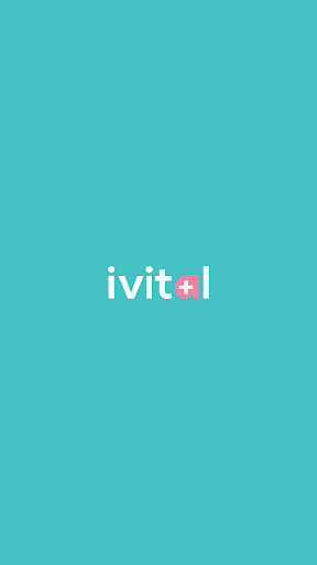 Android application iVital+ screenshort