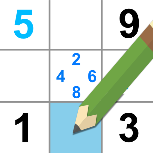 Sudoku - brain training Sudoku logo