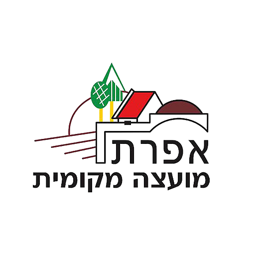 אפרת logo