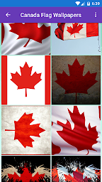 Canada Flag Wallpaper: Flags and Country Images