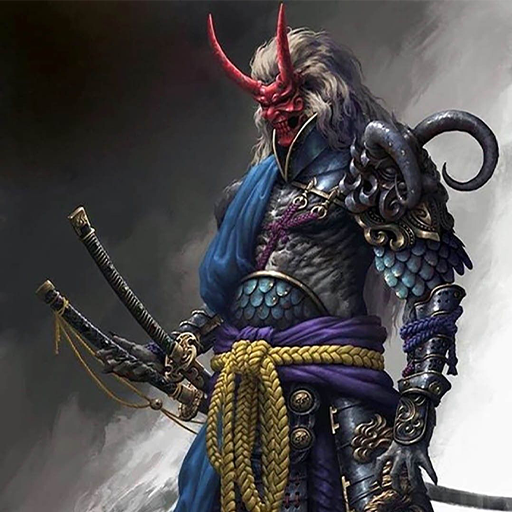 Samurai Wallpapers logo