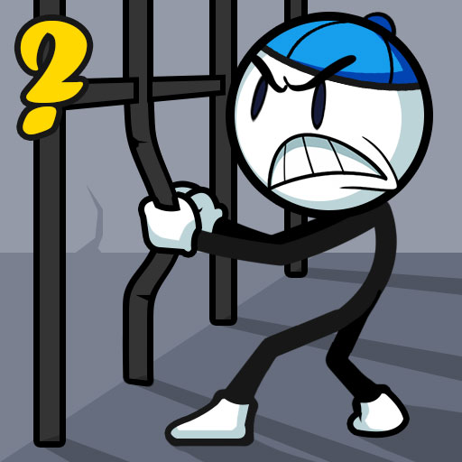 About: Green Stickman Prison Escape - Stickman Jail Game (Google Play  version)