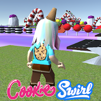 obby Cookie Swirl c Roblx's mod Candy Land