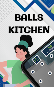 Balls Kitchen