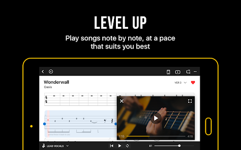Ultimate Guitar: Chords & Tabs - Apps on Google Play