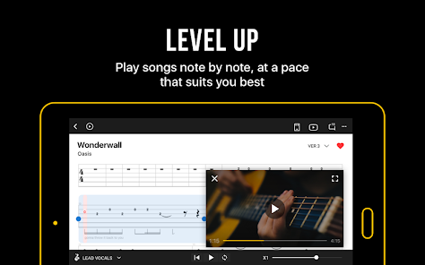 GuitarTab - Tabs and chords - Apps on Google Play