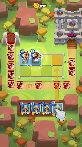 Rush Royale: Tower Defense Td - Apps On Google Play