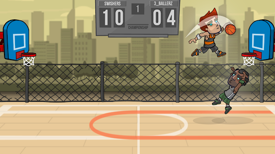 Basketball Battle 2.2.16 Screenshots 9