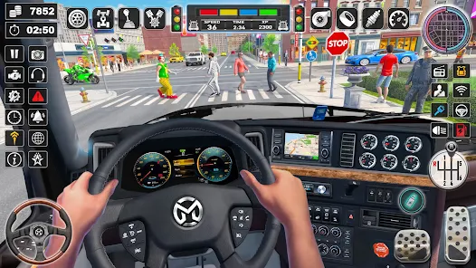 παιχνίδια οδήγησης φορτηγών - Εφαρμογές στο Google Play