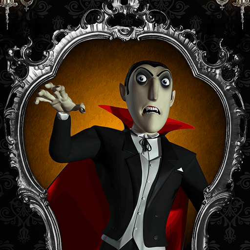 Dracula - Wallpaper logo
