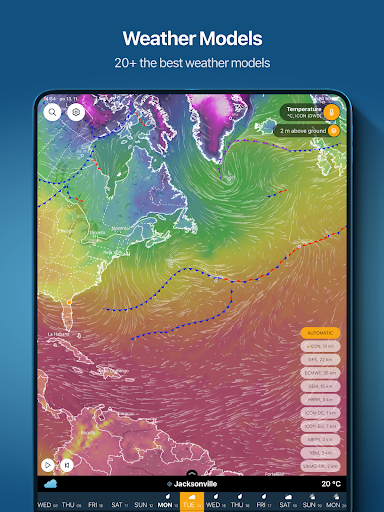 Ventusky – Weather Maps & Radar 31.0.3100