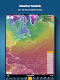 screenshot of Ventusky: Weather Maps & Radar