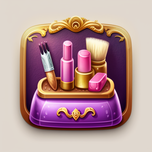 My Nail Salon logo