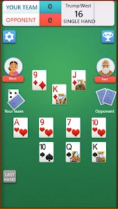 Card Game 29 King
