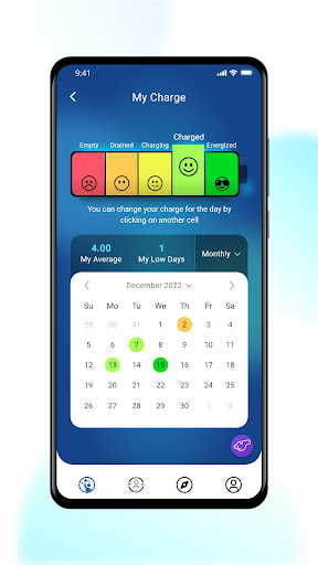 mfIQ Screen 2