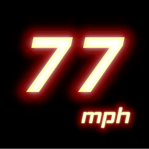 GPS Speedometer 2.6.1 Icon