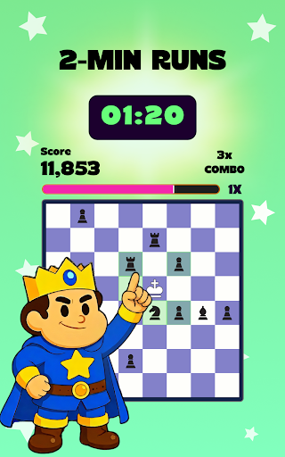 King's Gambit: Chess Survival