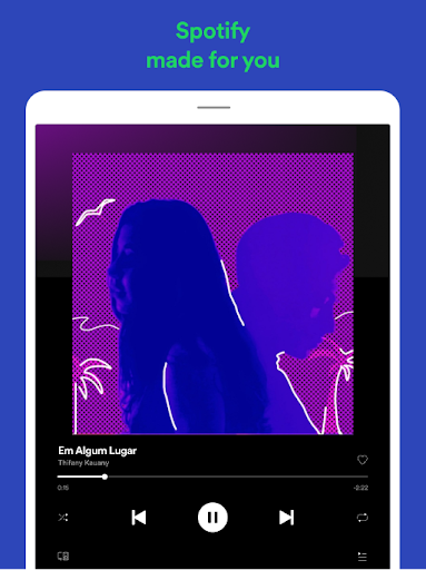 Spotify Free Music And Podcasts Streaming Apps On Google Play