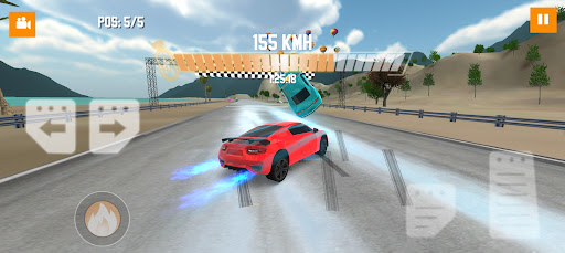 Street Racing Urban Drift