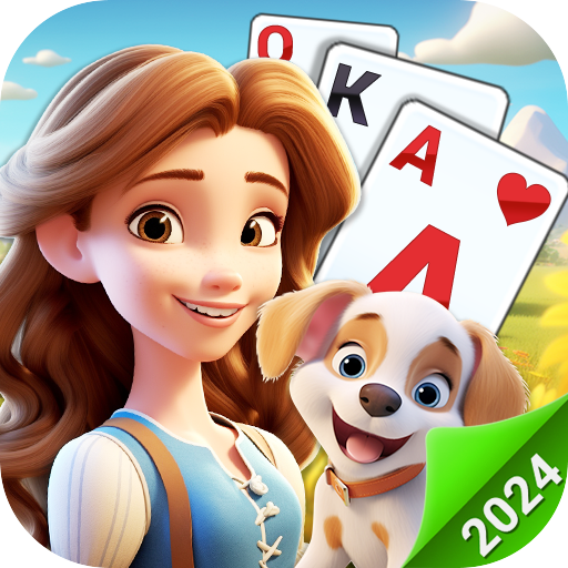 Solitaire TriPeaks Dress Up! 2.1.5 Icon