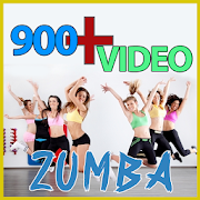 900+ Zumba Dance Exercise 0.0.5.1 Icon