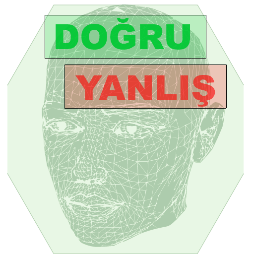 Yalan Makinesi Dedektör Türkçe logo