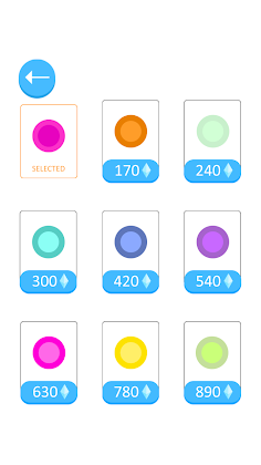 Jumping Bounce Speed Ball - Screenshot 1