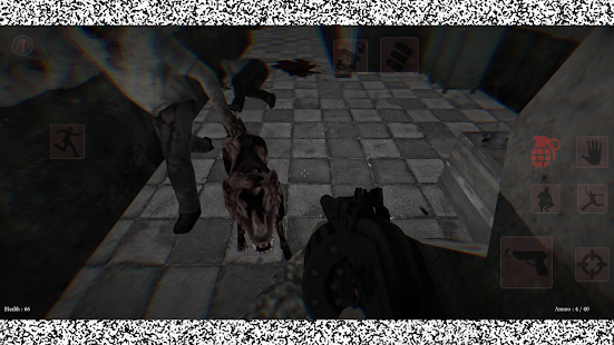 Residence Of Evil 2 Screenshot