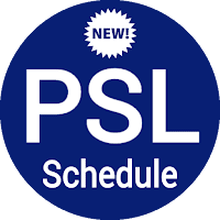 PSL 2021 Schedule  Pakistan Super League Season 6