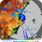 Cover Image of Tải xuống Rain radar 5 APK