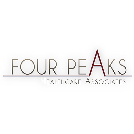 Four Peaks Health Care logo