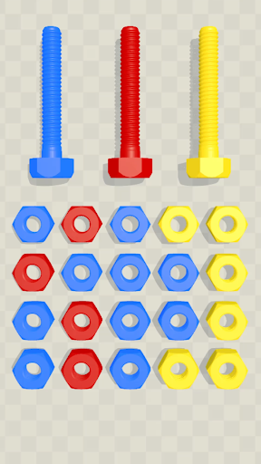 Android application Bolt Collect 3D screenshort