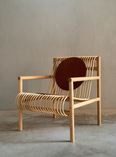 Rattan Furniture Screen 2