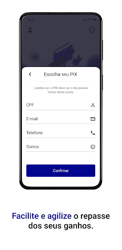 JS Express Transportes Screen 3