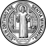 Saint Benedict Images and Medal icon