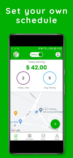 Swish: Shopper Screen 3