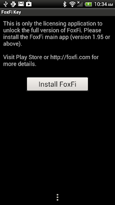 FoxFi Key (supports PdaNet)のおすすめ画像2