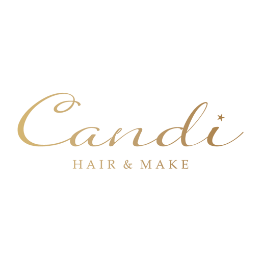 美容室・ヘアサロン Candi（キャンディ）公式アプリ logo