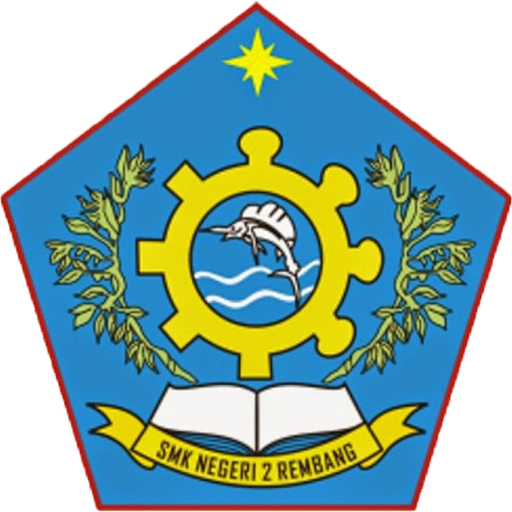 Presensi SMK N 2 Rembang logo