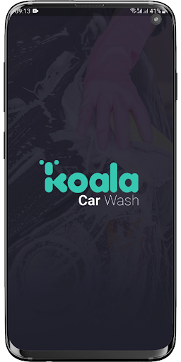 Android application Koala for Employee screenshort