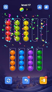 Ball Sort – Color Sort Puzzle 3