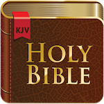 Cover Image of Herunterladen Holy Bible KJV - Bibel Offline  APK