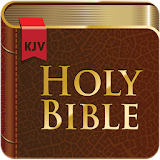 Holy Bible KJV - Bible Offline icon