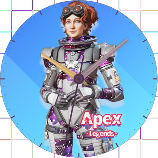 ApexLegends WatchFace Screen 2