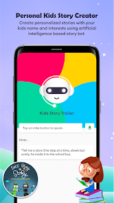 Imágen 6 Creador de cuentos infantiles android