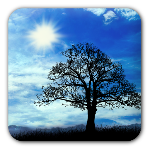 Blue Sky Free Live Wallpaper 1.6.3 Icon