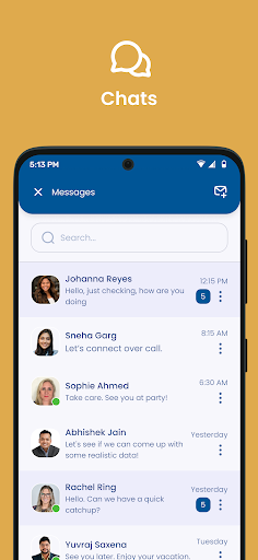 APPMC 2025 screenshot 5